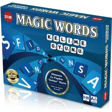 Indispensablely Magic Words Deluxe Edition Kelime Oyunu