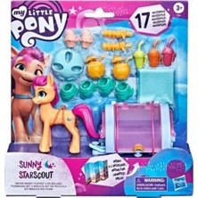 Indispensablely My Little Pony Sihirli Film Oyun Seti