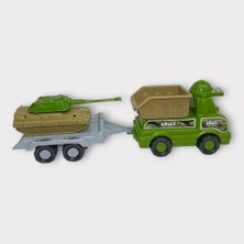 Indispensablely Askeri Araç Seti - Tank Taşıyıcı