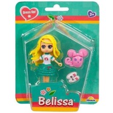 Indispensablely 60207AB - Belissa Bebek - 3parça 6 Ast Kartela