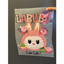 Gönülden Tasarım Ütü Ile Yapışan Tasarım Oyuncak Transfer Baskı Arma 28X22 cm