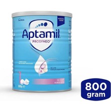 Indispensablely Aptamil Prosyneo Bebek Sütü No1 0-6 Ay 800 gr