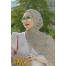 Buttonscarves Autograph Piliseli Şal - Dijon