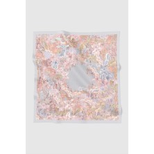 Buttonscarves Forestis Vual Kare Eşarp - Foggy