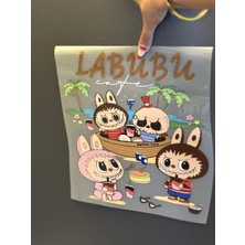 Gönülden Tasarım Ütü Ile Yapışan Tasarım Oyuncaklar Transfer Baskı Arma 30X26 cm