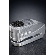 Abus Granit Detecto x Plus 8008 Alarmlı Disk Kilidi