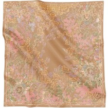 Buttonscarves Palace Vual Kare Eşarp - Majestic