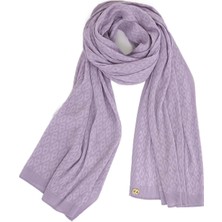 Buttonscarves Tapis Piliseli Şal - Lavender