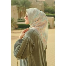 Buttonscarves Arabian Night Kare Eşarp - Palm