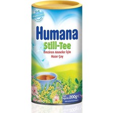 Indispensablely Humana Still Tee Emziren Anneler Için Bitki Çayı 200 gr
