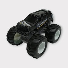 Indispensablely Mini Off-Road Araçlar - Siyah
