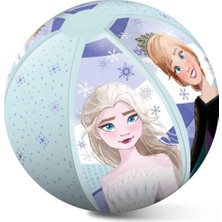 Indispensablely 16525 - Mondo Frozen Deni̇z Topu 50 cm 30