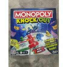 Hasbro Monopoly Knock Out