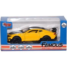 Indispensablely 388-123456B - Ç/b Spor Araba 1:36 Kutulu