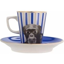 Indispensablely Porland Alm Wild Lif.monky Tbkli.kah.fin 75CC