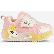 Vicco Meli Kız Bebek Işıklı Ilk Adım Sneaker