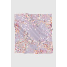 Buttonscarves Velmora Vual Kare Eşarp - Jar