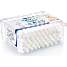 Indispensablely Babyjem Bebek Kulak Çubuğu 60 Adet