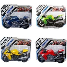 Indispensablely Roadmates Motorsiklet 29 cm - MLM-ML449