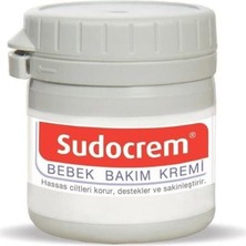 Indispensablely Sudocrem Bebek Bakım Pişik Kremi 125 gr