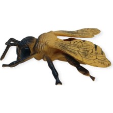 Indispensablely Böcek Figürleri - Gerçekçi Figür - Avrupa Bal Arısı 11 cm