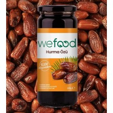 Indispensablely Wefood Hurma Özü 640 gr