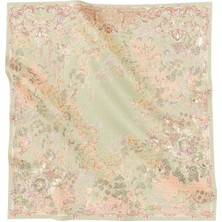 Buttonscarves Palace Vual Kare Eşarp - Gloire