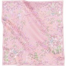 Buttonscarves Palace Vual Kare Eşarp - Fantaisie