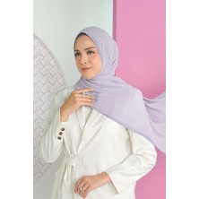 Buttonscarves Bimu Piliseli Şal - Lavender