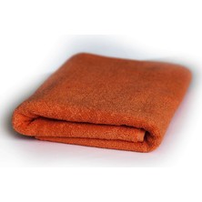 Alesta Home Pamuklu Turuncu Banyo Havlusu 70X140 cm HVL067