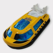 Indispensablely Küçük Metal Inşaat Araçları 7 cm - Bot