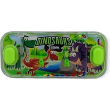 Indispensablely Dinazor Su Oyunu - Halka Geçirme Oyunu - 2928S - Yeşil