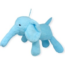 Indispensablely Peluş Sevimli Hayvanlar 65 cm Uyku Arkadaşım Fil -