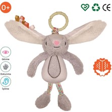 Indispensablely Been Titreşimli Seyahat Arkadaşım Tavşancık