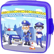 Indispensablely Beslenme Kabı 2 Katlı Bölmeli - FRSLBX0001