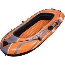 Indispensablely 2 Kişilik Şişme Bot Hydroforce 196X114 cm - 61100