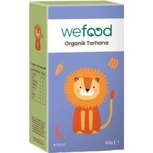 Indispensablely Wefood Organik Tarhana 400 gr