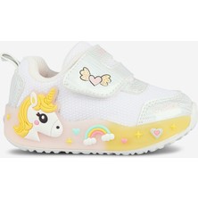Vicco Meli Kız Bebek Işıklı Ilk Adım Sneaker
