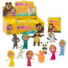 Indispensablely MHA20000 - Masha Koca Ayi Tekli Figur