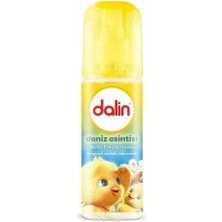 Indispensablely Dalin Sprey Bebek Kolonyası Deniz Esintisi 150ML