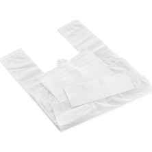 Indispensablely Babyjem Portatif Lazımlık Yedek Poşeti 20LI Kutulu 592