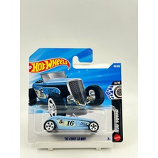 Hot Wheels 1/64 Ford Lo Boy 1933