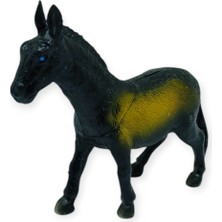 Indispensablely Hayvan Figürleri - Çiftlik Hayvanları 8 cm - Eşek