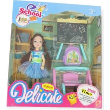 Indispensablely A8-21 - Bebek Seti̇ - Okul - Kutulu