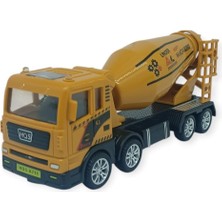 Indispensablely Iş Makinaları Serisi - Sürtmeli Mikser cm - Mikser