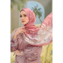 Buttonscarves Little Mermaid 2.0 Saten Şal - Starfish