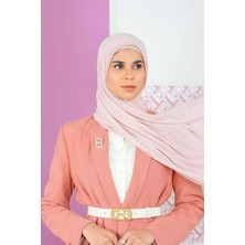 Buttonscarves Bimu Piliseli Şal - Candy
