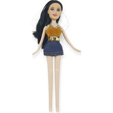 Indispensablely Prenses Bebek 22 cm - LMN201-5