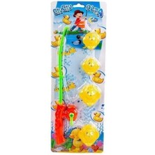 Indispensablely HL-3001 - Ördek Tutma Oyunu Miknatisli