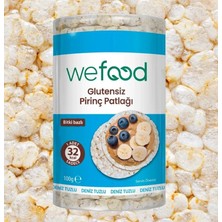 Indispensablely Wefood Pirinç Patlağı 100 gr